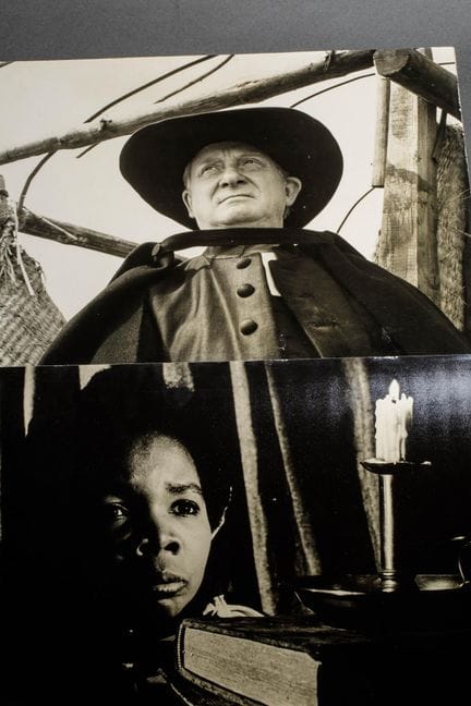 Serie di diverse foto cinematografiche 
30 x 40 cm