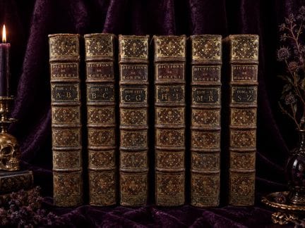 [ARTIFICIALIA]
MORERI, Louis, *Le Grand Dictionnai