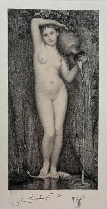 [ARTIFICIALIA]
Tratto da Jean-Auguste-Dominique IN