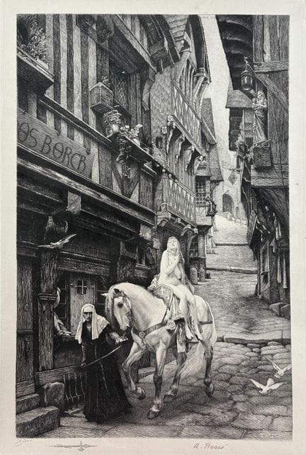 [ARTIFICIALIA]
Tratto da Jules LEFREBVE (1834-1912