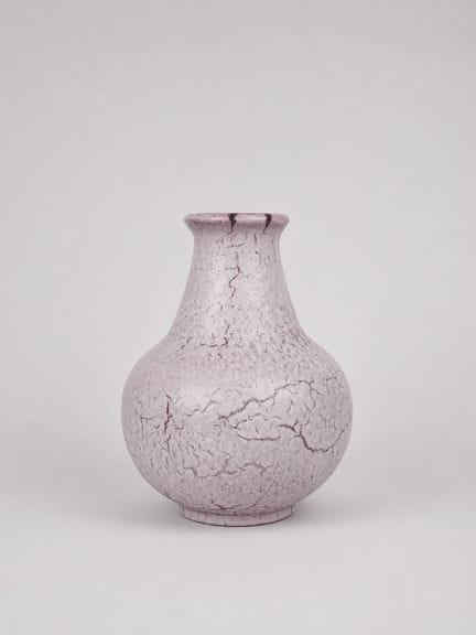 MOUGIN NANCY
Vase pansu à col resserré en céramiqu