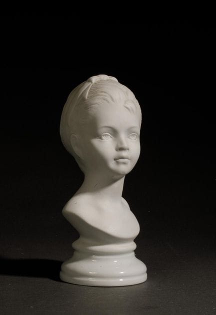 Dans le goût de Jean-Antoine HOUDON (1741-1828)
Bu