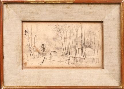 Eugène GALIEN-LALOUE (1854–1941)
SPAZIERGANG IM WA