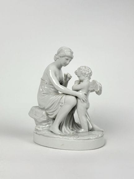 D'après Louis-Simon Boizot (1743-1809) 
Manufactur