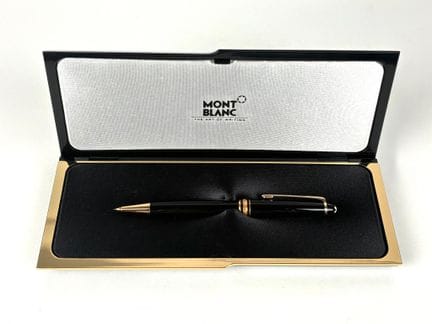 MONTBLANC
Modell Meisterstuck
Druckbleistift aus s