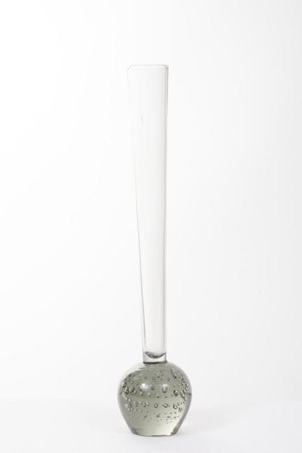 HOLMEGAARD
Vase soliflore à haut col évasé et base