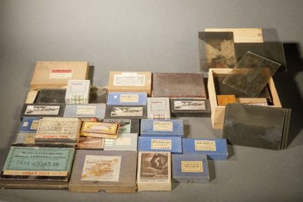 Fotografia, circa 1900-1940. Importante collezione