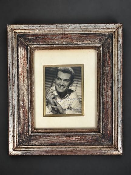 Jean MARAIS (1913-1998)
Una fotografia analogica d