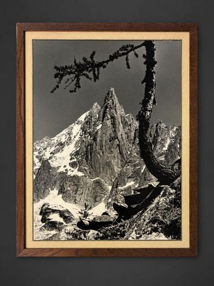 Pierre TAIRRAZ (1933-2000)
I DRUS (MASSICCIO DEL M