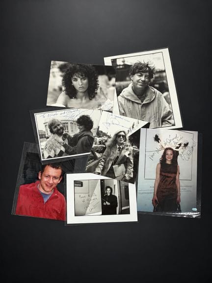 Gérard FOUQUET (XX secolo)
Sei stampe fotografiche