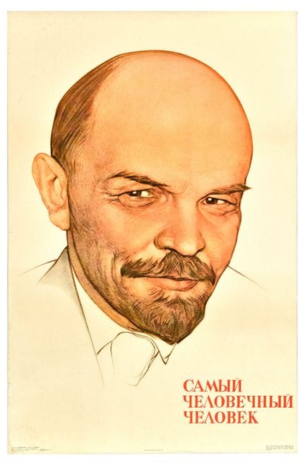 Affiche Ancienne Affiche originale de propagande s
