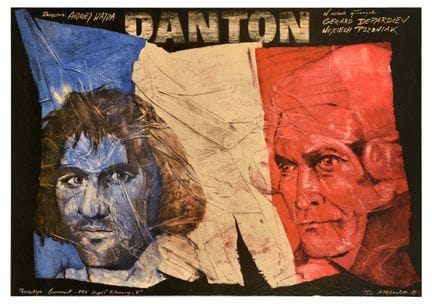 Affiche Ancienne Affiche originale de film d'époqu