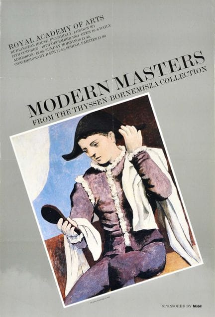 Affiche Ancienne Manifesto originale d'epoca per l