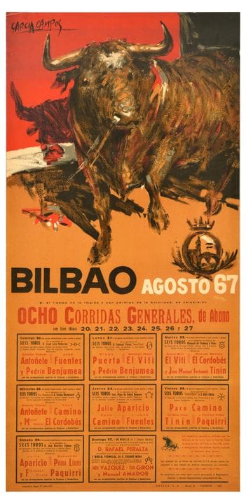 Affiche Ancienne Manifesto pubblicitario originale
