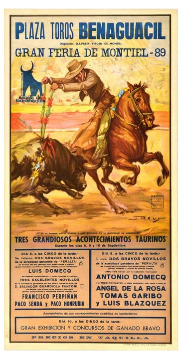 Affiche Ancienne Manifesto pubblicitario originale