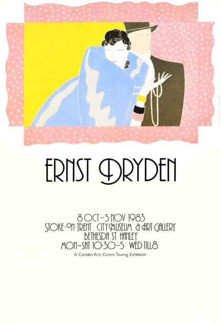 Affiche Ancienne Manifesto originale d'epoca per A