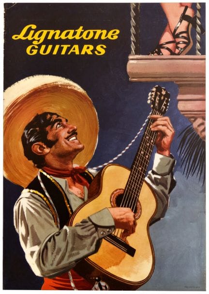 Affiche ancienne originale : affiche publicitaire 
