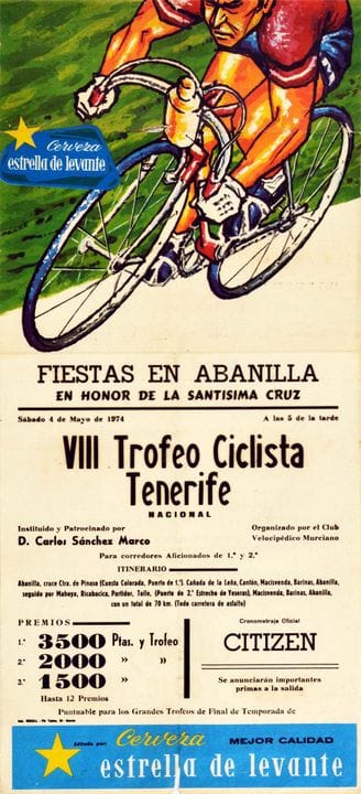Affiche Ancienne Originales Vintage-Plakat für die