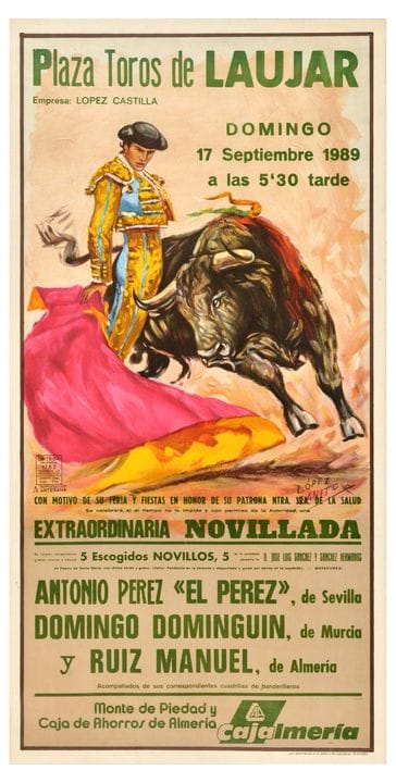 Affiche Ancienne Affiche publicitaire originale po