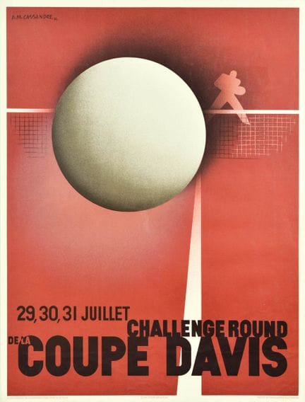 Affiche Ancienne Vintage lithograph reissue Art De