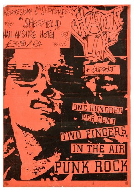 Affiche Ancienne Manifesto pubblicitario musicale 