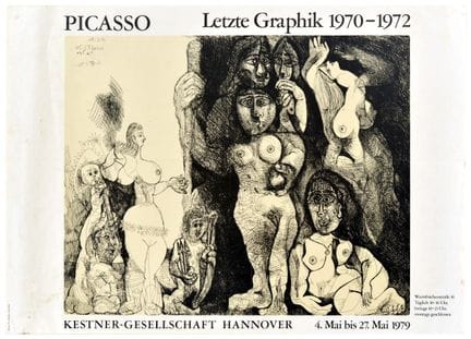 Affiche Ancienne: manifesto pubblicitario vintage 