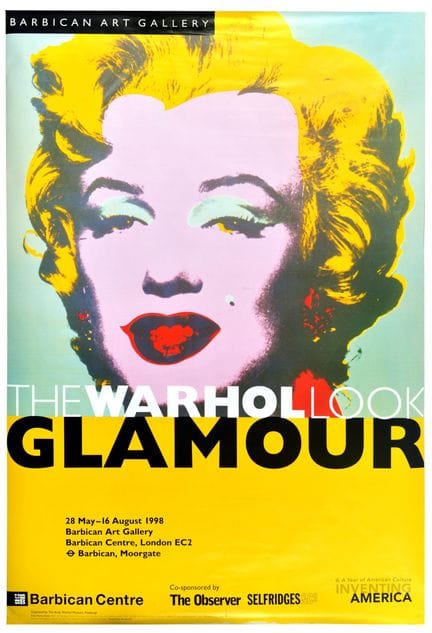 Affiche Ancienne: manifesto pubblicitario vintage 