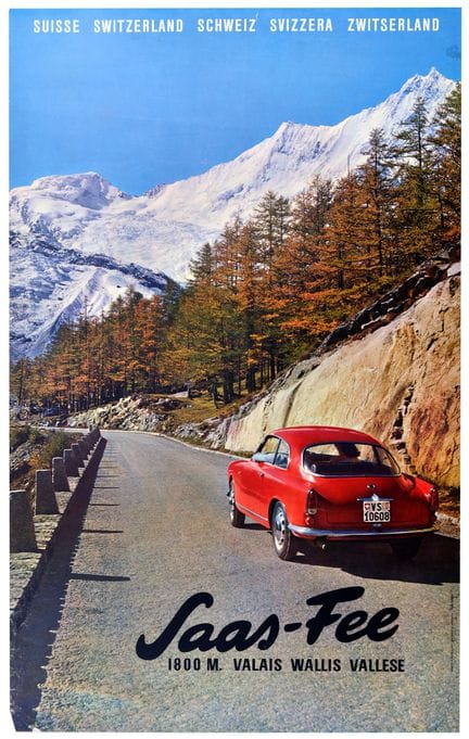 Affiche ancienne originale datant du milieu du siè