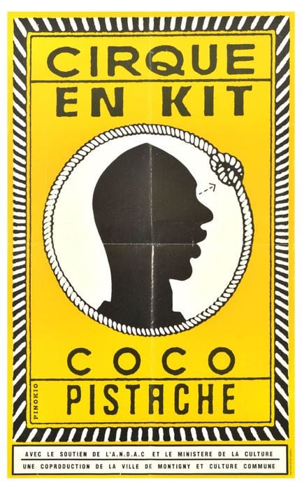 Affiche Ancienne Manifesto pubblicitario d'epoca o