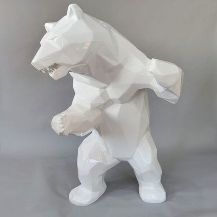 Richard ORLINSKI (Né en 1966)
Standing Bear 
Épreu