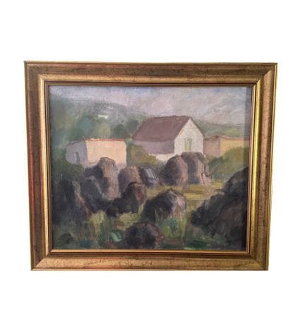 Renato Perisano
Ölgemälde auf Leinwand, 20. Jahrhu