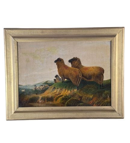 A. Beltrame
Ölgemälde auf Leinwand, 19. Jahrhunder