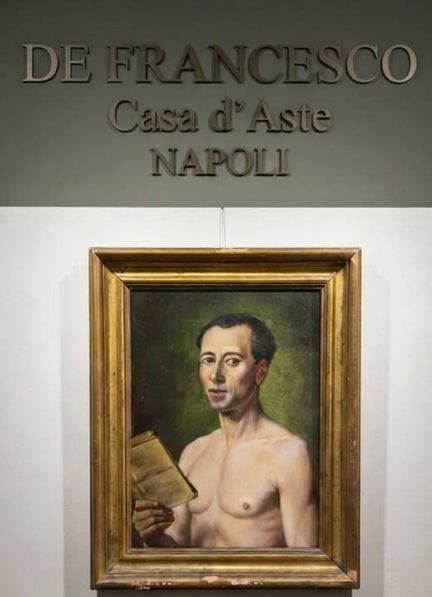 ANONYM
Ölgemälde auf Holztafel, italienische Schul