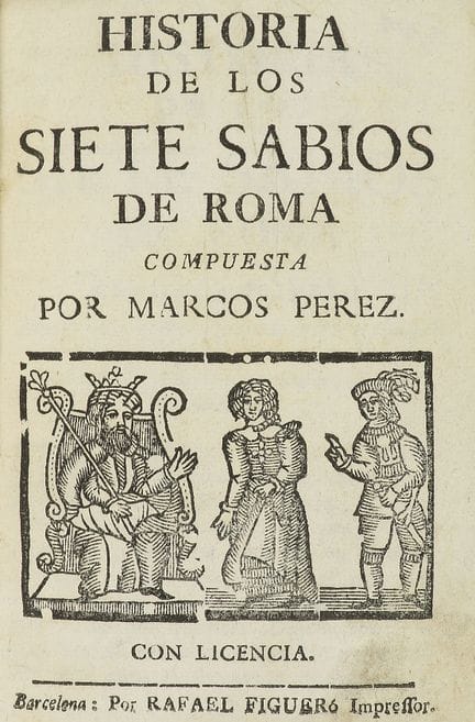 Vers 1680  
 LIVRE.  
 (LITTÉRATURE).  
 PEREZ, MA