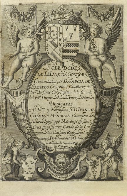 1636.  
 LIVRE.  
 (LITTÉRATURE – SIÈCLE D’OR).  
