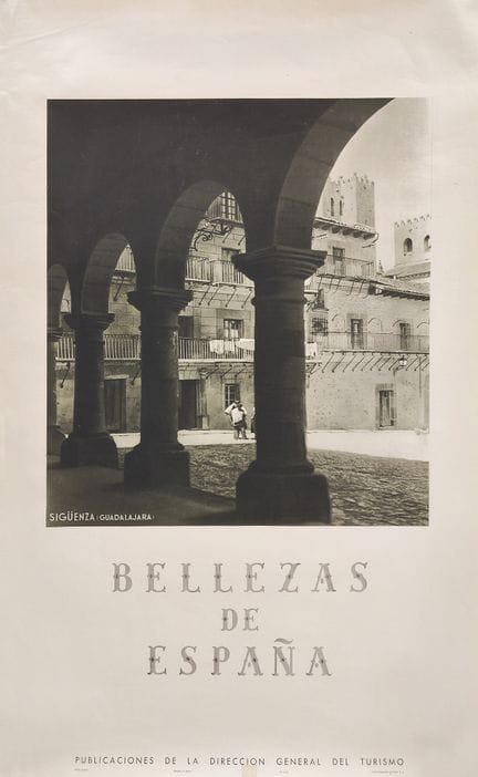 Vers 1940  
 AFFICHE.  
 (TOURISME).  
 KINDEL :. 
