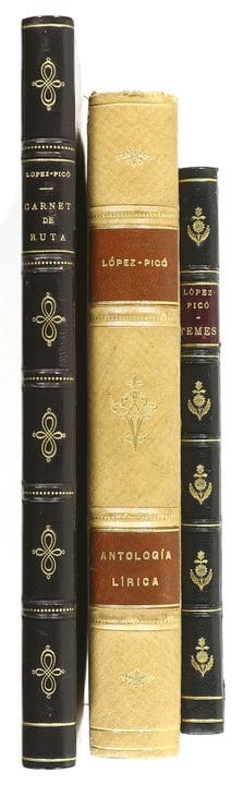 1828.  
 LIBRO.  
 (BIBLIOFILIA-LITERATURA).  
 LÓ