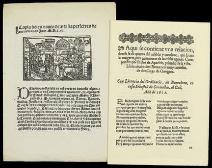 XXe siècle.  
 BROCHURES.  
 (FAC-SIMILÉ-CORDEL). 
