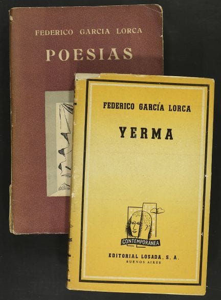 1944.  
 BOOK.  
 (LITERATURE-GEN '27).  
 GARCÍA 
