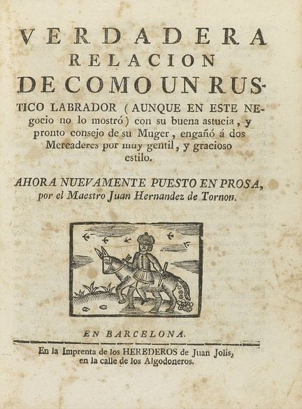 Vers 1767  
 BROCHURES.  
 (LITTÉRATURE).  
 HERNA