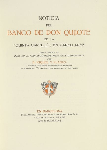 1927.  
 LIBRO.  
 (BIBLIOGRAFÍA).  
 [VINDEL ANGU