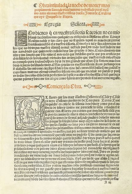 1528.  
 LIVRE.  
 (GOTIQUE).  
 MONER :.  
 ŒUVRE