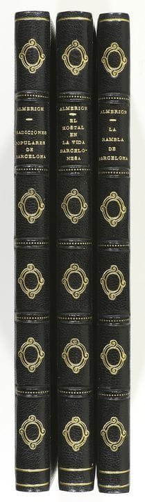 1944.  
 BOOK.  
 (LOCAL—BINDING).  
 AlMERICH, LU