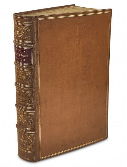 1893.  
 LIVRE.  
 (LITTÉRATURE – RELIURE).  
 CHA