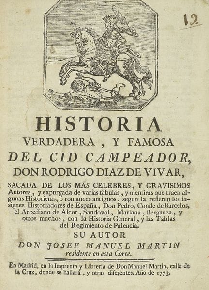1773.  
 LIVRE.  
 (LITTÉRATURE).  
 MARTIN, JOSEF