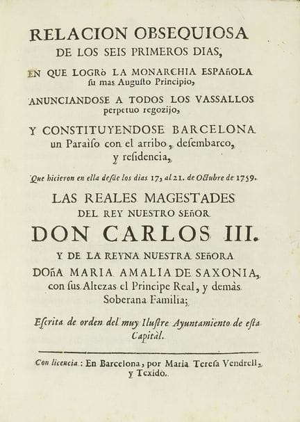 1759.  
 LIVRE.  
 (MONARCHIE).  
 RÉCIT SOLENNEL 