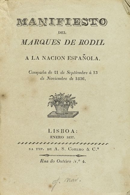 1814.  
 LIVRE.  
 (HISTOIRE).  
 ESCOIQUIZ, JUAN 