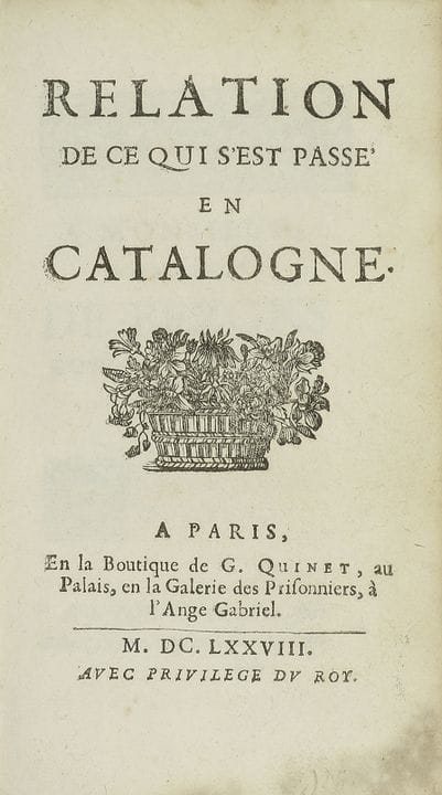 1678.  
 BOOK.  
 (MILITARY HISTORY).  
 ACCOUNT O