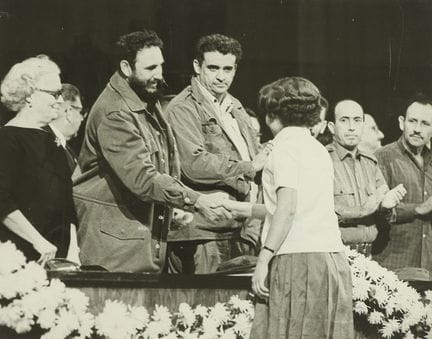 1967.  
 PHOTOGRAPHIE.  
 (COMMUNISME).  
 FIDEL C