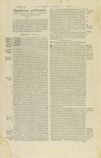 [16??].  
 LIVRE.  
 (SCIENCES HUMAINES).  
 THOMA